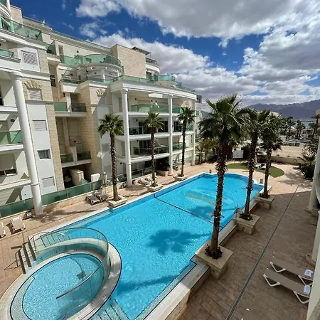 Family Pearl Eilat Apartment Exterior photo